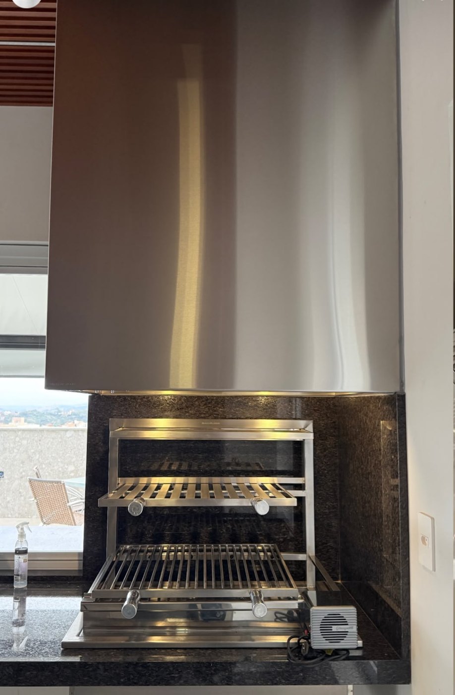 Grills e parrillas